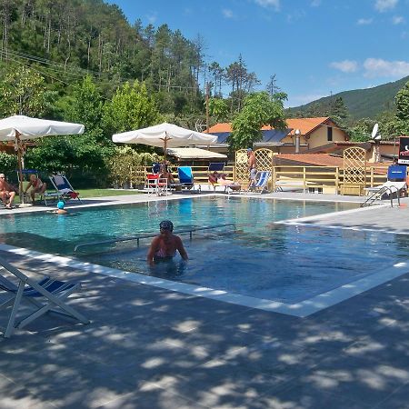 Villaggio Camping Valdeiva Deiva Marina Εξωτερικό φωτογραφία