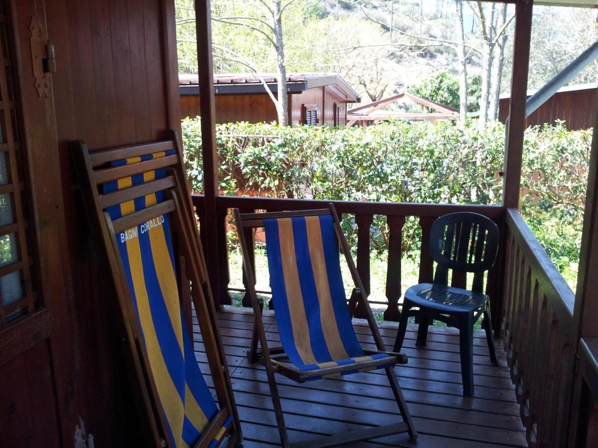 Villaggio Camping Valdeiva Deiva Marina Εξωτερικό φωτογραφία