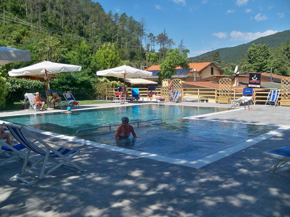 Villaggio Camping Valdeiva Deiva Marina Εξωτερικό φωτογραφία