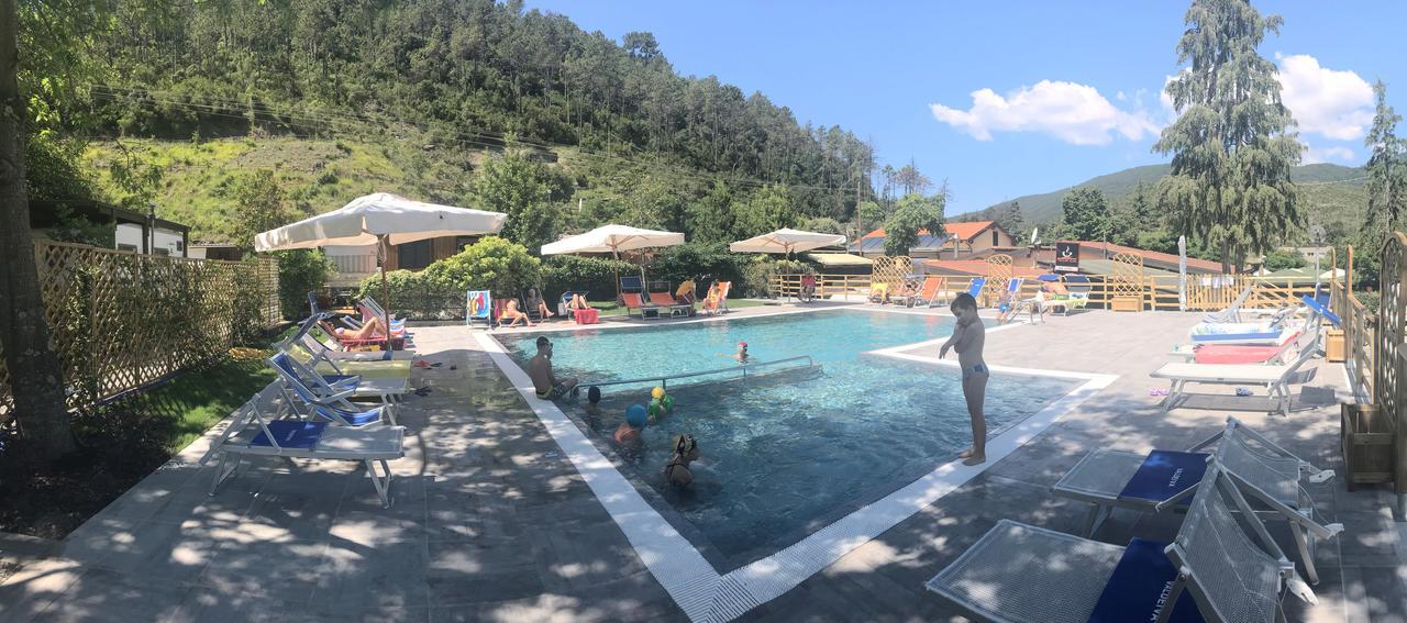 Villaggio Camping Valdeiva Deiva Marina Εξωτερικό φωτογραφία