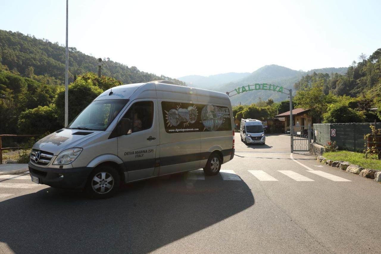 Villaggio Camping Valdeiva Deiva Marina Εξωτερικό φωτογραφία