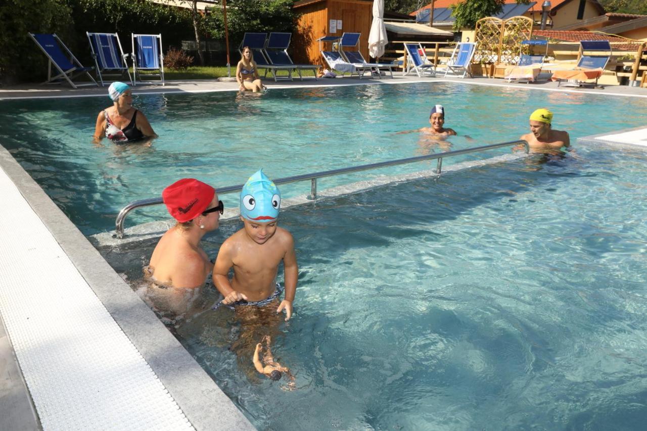 Villaggio Camping Valdeiva Deiva Marina Εξωτερικό φωτογραφία