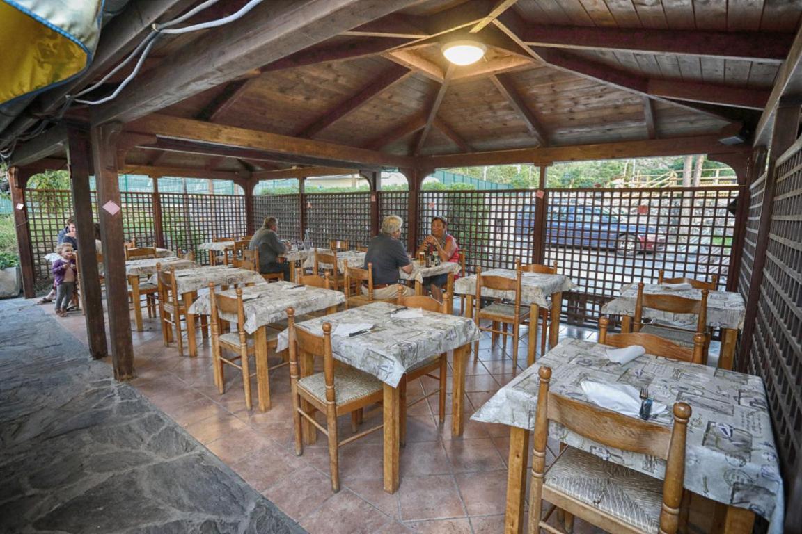 Villaggio Camping Valdeiva Deiva Marina Εξωτερικό φωτογραφία