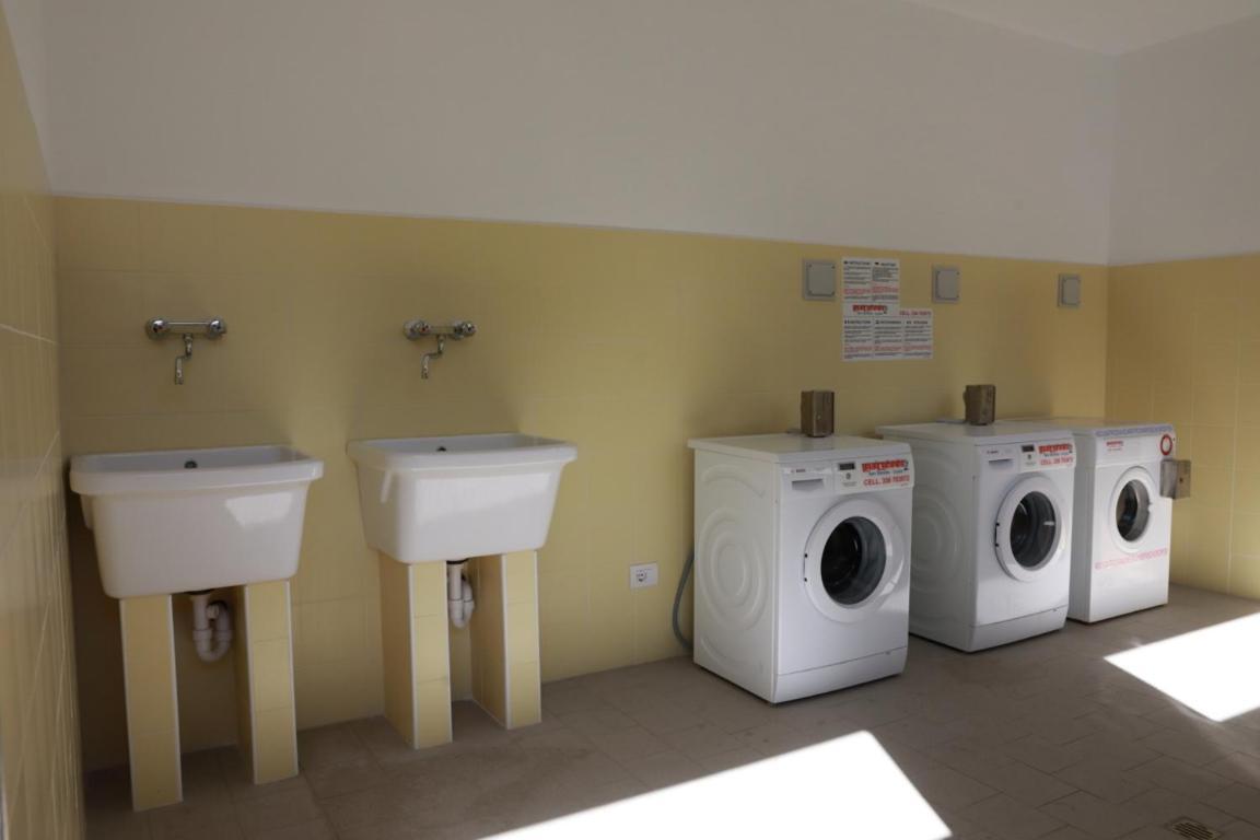Villaggio Camping Valdeiva Deiva Marina Εξωτερικό φωτογραφία