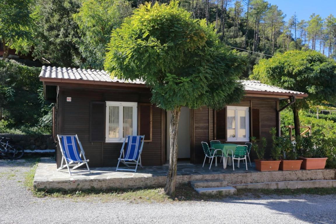 Villaggio Camping Valdeiva Deiva Marina Εξωτερικό φωτογραφία