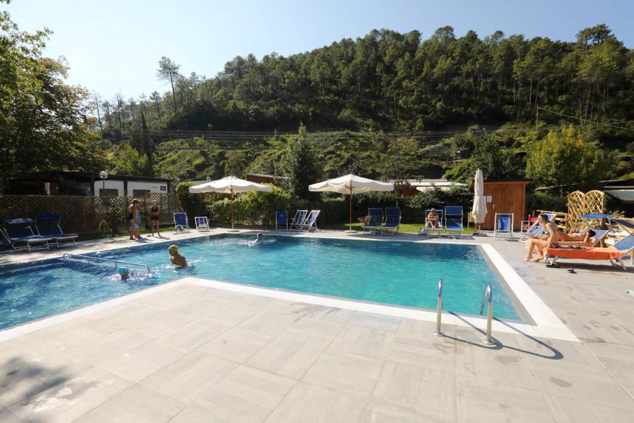 Villaggio Camping Valdeiva Deiva Marina Εξωτερικό φωτογραφία